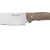 Viper Ranger VT4054CN Böhler N690, Natural Canvas Micarta, Cuchillo Fijo