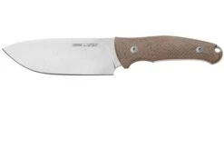 Viper Ranger VT4054CN Böhler N690, Natural Canvas Micarta, Cuchillo Fijo