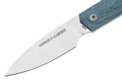 Viper Mirror 2 VT4064CD Böhler M390, Denim Canvas Micarta, Cuchillo Fijo 10 Viper Mirror 2 VT4064CD Böhler M390, Denim Canvas Micarta, Cuchillo Fijo -Knives And Tools Comercio VPVT4064CD 03 viper