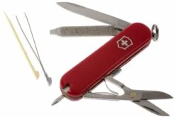 Victorinox Signature Rojo 0.6225 Navaja Suiza