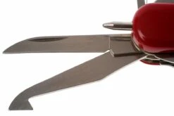 Victorinox MiniChamp Rojo 0.6385 Navaja Suiza -Knives And Tools Comercio VT 06385 04 victorinox minichamp vt06385 d4