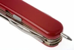 Victorinox MiniChamp Rojo 0.6385 Navaja Suiza -Knives And Tools Comercio VT 06385 06 victorinox minichamp vt06385 d6