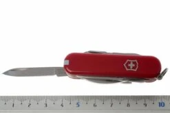Victorinox MiniChamp Rojo 0.6385 Navaja Suiza -Knives And Tools Comercio VT 06385 08 victorinox minichamp vt06385 d8