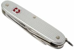 Victorinox Pioneer Farmer Alox 0.8241.26 Navaja Suiza -Knives And Tools Comercio VT 8241 26 04 victorinox farmer vt 8241 26 d4