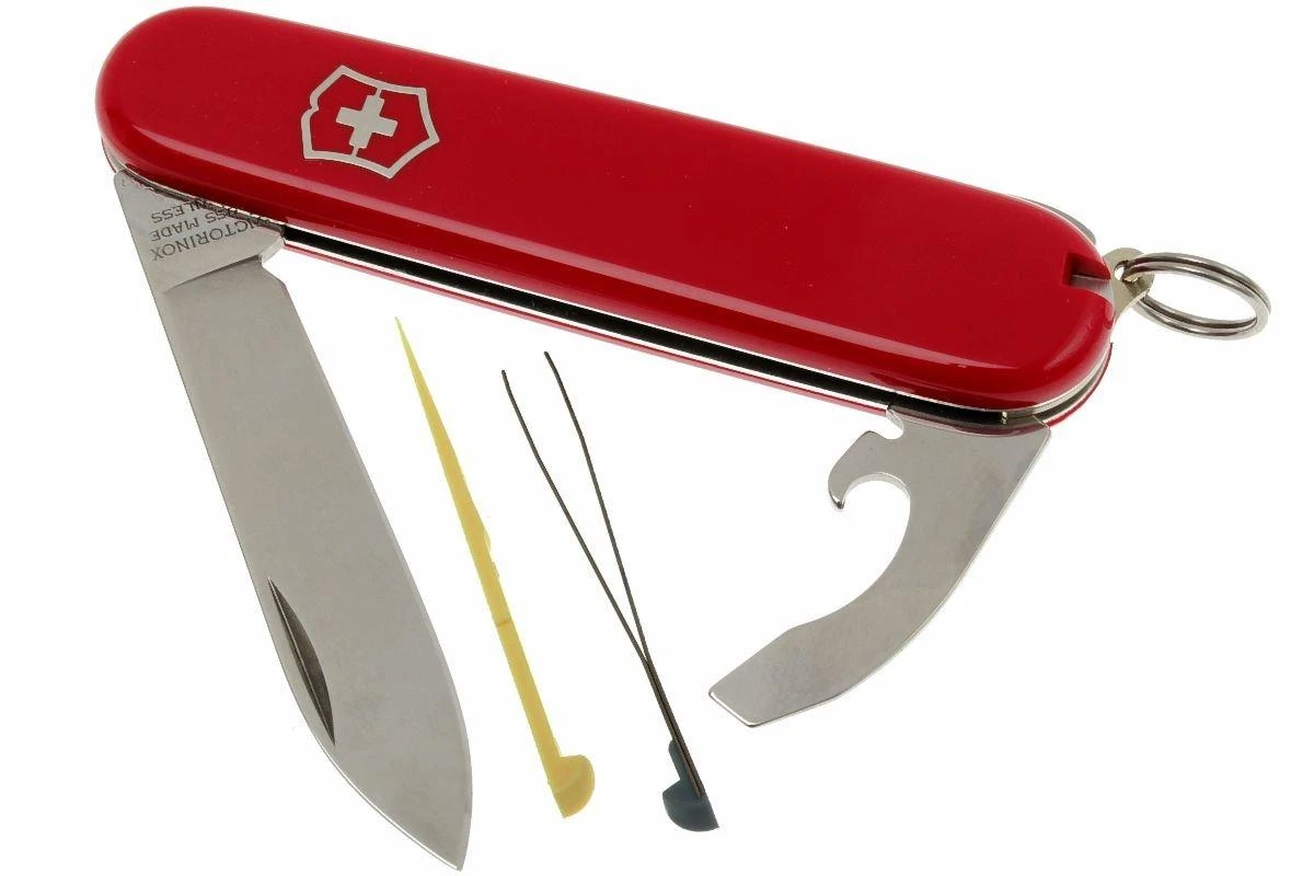 Victorinox Bantam Rojo 0.2303 Navaja Suiza 3 Victorinox Bantam Rojo 0.2303 Navaja Suiza