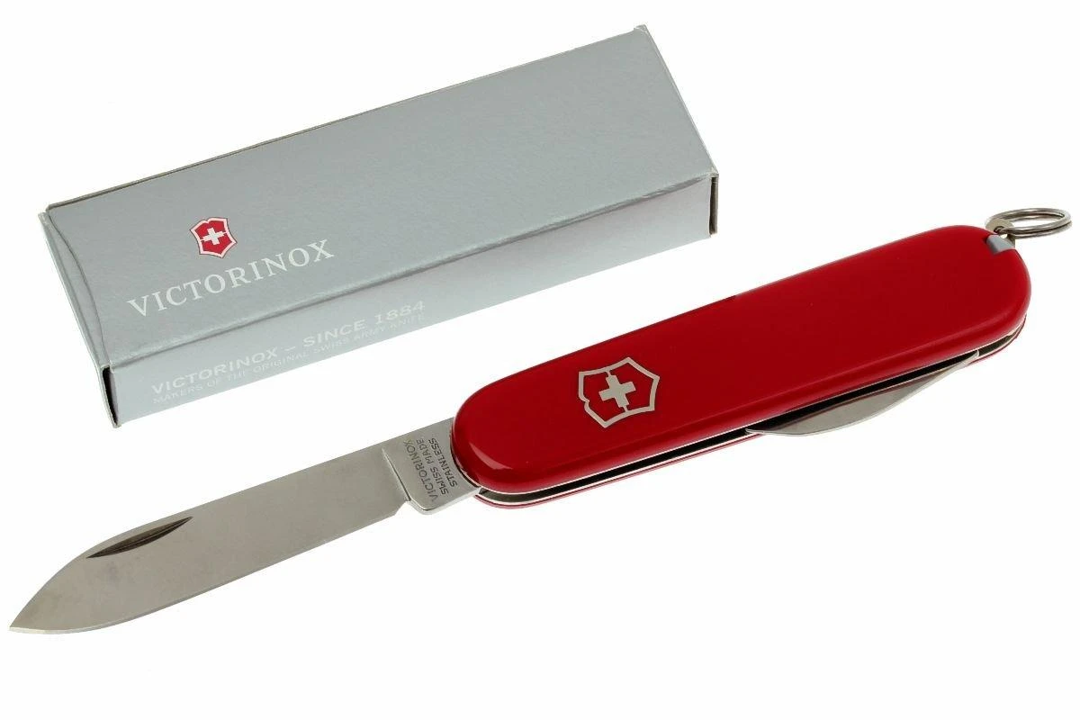 Victorinox Bantam Rojo 0.2303 Navaja Suiza 6 Victorinox Bantam Rojo 0.2303 Navaja Suiza - Imagen 4