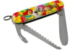 Victorinox My First Victorinox, Parrot Edition 0.2373.E3 Navaja Para Niños -Knives And Tools Comercio VT0 2373 E3 02 victorinox