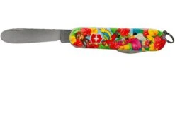 Victorinox My First Victorinox, Parrot Edition 0.2373.E3 Navaja Para Niños -Knives And Tools Comercio VT0 2373 E3 03 victorinox