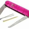 Victorinox My First Victorinox Rosa 0.2373.T5 Navaja Para Niños -Knives And Tools Comercio VT0 2373 T5 01 victorinox kinderzakmes vt0 2373 t5 d1