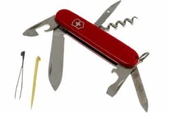 Victorinox Sportsman Rojo 0.3803 Navaja Suiza