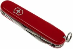 Victorinox Sportsman Rojo 0.3803 Navaja Suiza -Knives And Tools Comercio VT0 3803 03 victorinox sportsman vt0 3803 d3