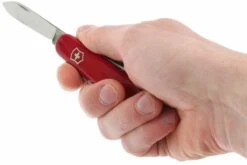Victorinox Sportsman Rojo 0.3803 Navaja Suiza -Knives And Tools Comercio VT0 3803 04 victorinox sportsman vt0 3803 d4