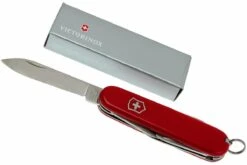 Victorinox Sportsman Rojo 0.3803 Navaja Suiza -Knives And Tools Comercio VT0 3803 05 victorinox sportsman vt0 3803 d5
