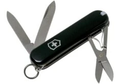 Victorinox Classic Gold Ingot 1gr 0.6203.87 Navaja Suiza -Knives And Tools Comercio VT0 6203 87 02 victorinox