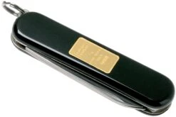 Victorinox Classic Gold Ingot 1gr 0.6203.87 Navaja Suiza -Knives And Tools Comercio VT0 6203 87 03 victorinox