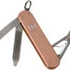 Victorinox Classic SD Alox Colours, Fresh Peach 0.6221.202G Swiss Navaja -Knives And Tools Comercio VT0 6221 202G 01 victorinox