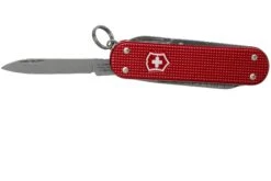 Victorinox Classic Alox Red 0.6221-20R4.KTE1 Knivesandtools Edition, Navaja Suiza 11 Victorinox Classic Alox Red 0.6221-20R4.KTE1 Knivesandtools Edition, Navaja Suiza -Knives And Tools Comercio VT0 6221 20R4 KTE1 03 victorinox