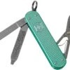Victorinox Classic SD Alox Colours, Minty Mint 0.6221.221G Swiss Navaja -Knives And Tools Comercio VT0 6221 221G 01 victorinox