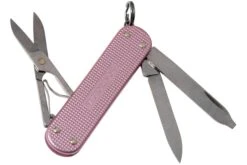 Victorinox Classic SD Alox Colours, Cotton Candy 0.6221.252G Swiss Navaja 7 Victorinox Classic SD Alox Colours, Cotton Candy 0.6221.252G Swiss Navaja -Knives And Tools Comercio VT0 6221 252G 02 victorinox
