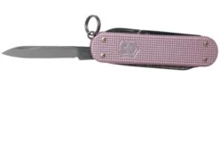 Victorinox Classic SD Alox Colours, Cotton Candy 0.6221.252G Swiss Navaja 8 Victorinox Classic SD Alox Colours, Cotton Candy 0.6221.252G Swiss Navaja -Knives And Tools Comercio VT0 6221 252G 03 victorinox