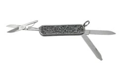 Victorinox Classic SD Brilliant, Crystal 0.6221.35 Navaja Suiza 8 Victorinox Classic SD Brilliant, Crystal 0.6221.35 Navaja Suiza -Knives And Tools Comercio VT0 6221 35 02 victorinox