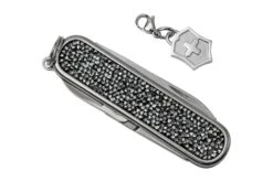 Victorinox Classic SD Brilliant, Crystal 0.6221.35 Navaja Suiza 11 Victorinox Classic SD Brilliant, Crystal 0.6221.35 Navaja Suiza -Knives And Tools Comercio VT0 6221 35 05 victorinox