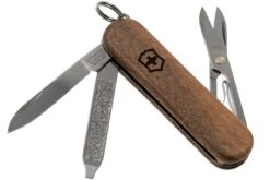Victorinox Classic SD Wood 0.6221.63 Navaja Suiza