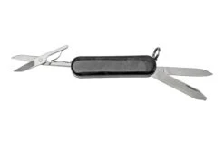 Victorinox Classic SD Brilliant, Carbon, 0.6221.90 Navaja Suiza 8 Victorinox Classic SD Brilliant, Carbon, 0.6221.90 Navaja Suiza -Knives And Tools Comercio VT0 6221 90 02 victorinox