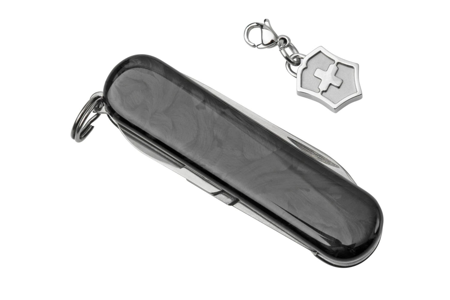 Victorinox Classic SD Brilliant, Carbon, 0.6221.90 Navaja Suiza 7 Victorinox Classic SD Brilliant, Carbon, 0.6221.90 Navaja Suiza - Imagen 5