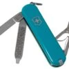 Victorinox Classic SD Colours, Mountain Lake 0.6223.23G Swiss Navaja 2 Victorinox Classic SD Colours, Mountain Lake 0.6223.23G Swiss Navaja -Knives And Tools Comercio VT0 6223 23G 01 victorinox