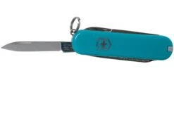 Victorinox Classic SD Colours, Mountain Lake 0.6223.23G Swiss Navaja -Knives And Tools Comercio VT0 6223 23G 03 victorinox