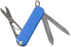 Victorinox Classic SD Colours, Summer Rain 0.6223.28G Swiss Navaja -Knives And Tools Comercio VT0 6223 28G 02 victorinox