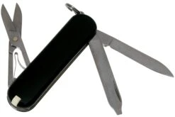 Victorinox Classic SD Colours, Dark Illusion 0.6223.3G Swiss Navaja -Knives And Tools Comercio VT0 6223 3G 02 victorinox