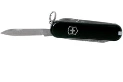 Victorinox Classic SD Colours, Dark Illusion 0.6223.3G Swiss Navaja -Knives And Tools Comercio VT0 6223 3G 03 victorinox