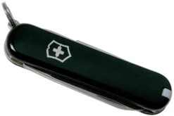 Victorinox Classic SD Colours, Dark Illusion 0.6223.3G Swiss Navaja -Knives And Tools Comercio VT0 6223 3G 04 victorinox