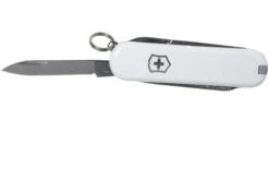 Victorinox Classic SD Colours, Falling Snow 0.6223.7G Swiss Navaja -Knives And Tools Comercio VT0 6223 7G 03 victorinox