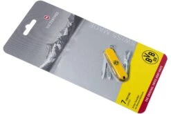 Victorinox Classic SD BVB Borussia Dortmund Amarillo 0.6223.8BVBB1 Swiss Navaja -Knives And Tools Comercio VT0 6223 8BVBB1 07 victorinox