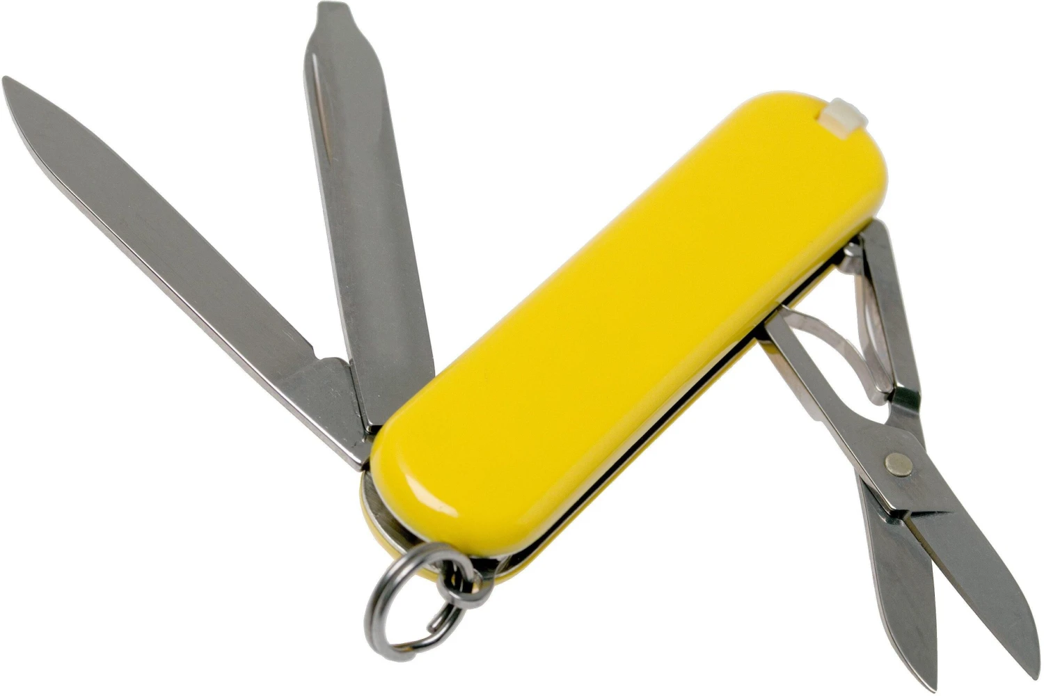Victorinox Classic SD Amarillo 0.6223.8 Navaja Suiza 4 Victorinox Classic SD Amarillo 0.6223.8 Navaja Suiza - Imagen 2