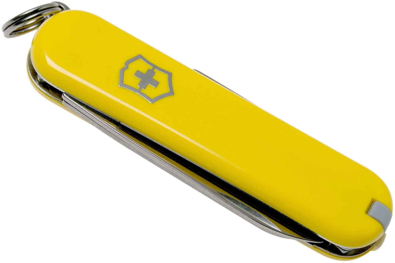 Victorinox Classic SD Amarillo 0.6223.8 Navaja Suiza 6 Victorinox Classic SD Amarillo 0.6223.8 Navaja Suiza - Imagen 4