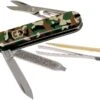 Victorinox Classic SD Camouflage 0.6223.94 Navaja Suiza -Knives And Tools Comercio VT0 6223 94 01 victorinox vt0 6223 94 01