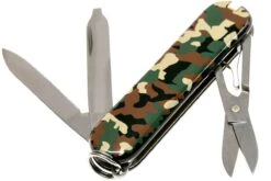 Victorinox Classic SD Camouflage 0.6223.94 Navaja Suiza 8 Victorinox Classic SD Camouflage 0.6223.94 Navaja Suiza -Knives And Tools Comercio VT0 6223 94 02 victorinox vt0 6223 94 02