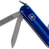 Victorinox Classic SD Translucent Colours, Deep Ocean 0.6223.T2G Swiss Navaja -Knives And Tools Comercio VT0 6223 T2G 01 victorinox