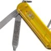 Victorinox Classic SD Translucent Colours, Tuscan Sun 0.6223.T81G Swiss Navaja