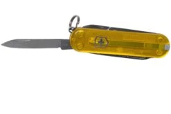 Victorinox Classic SD Translucent Colours, Tuscan Sun 0.6223.T81G Swiss Navaja 9 Victorinox Classic SD Translucent Colours, Tuscan Sun 0.6223.T81G Swiss Navaja -Knives And Tools Comercio VT0 6223 T81G 03 victorinox