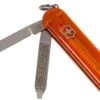 Victorinox Classic SD Translucent Colours, Fire Opal 0.6223.T82G Swiss Navaja -Knives And Tools Comercio VT0 6223 T82G 01 victorinox