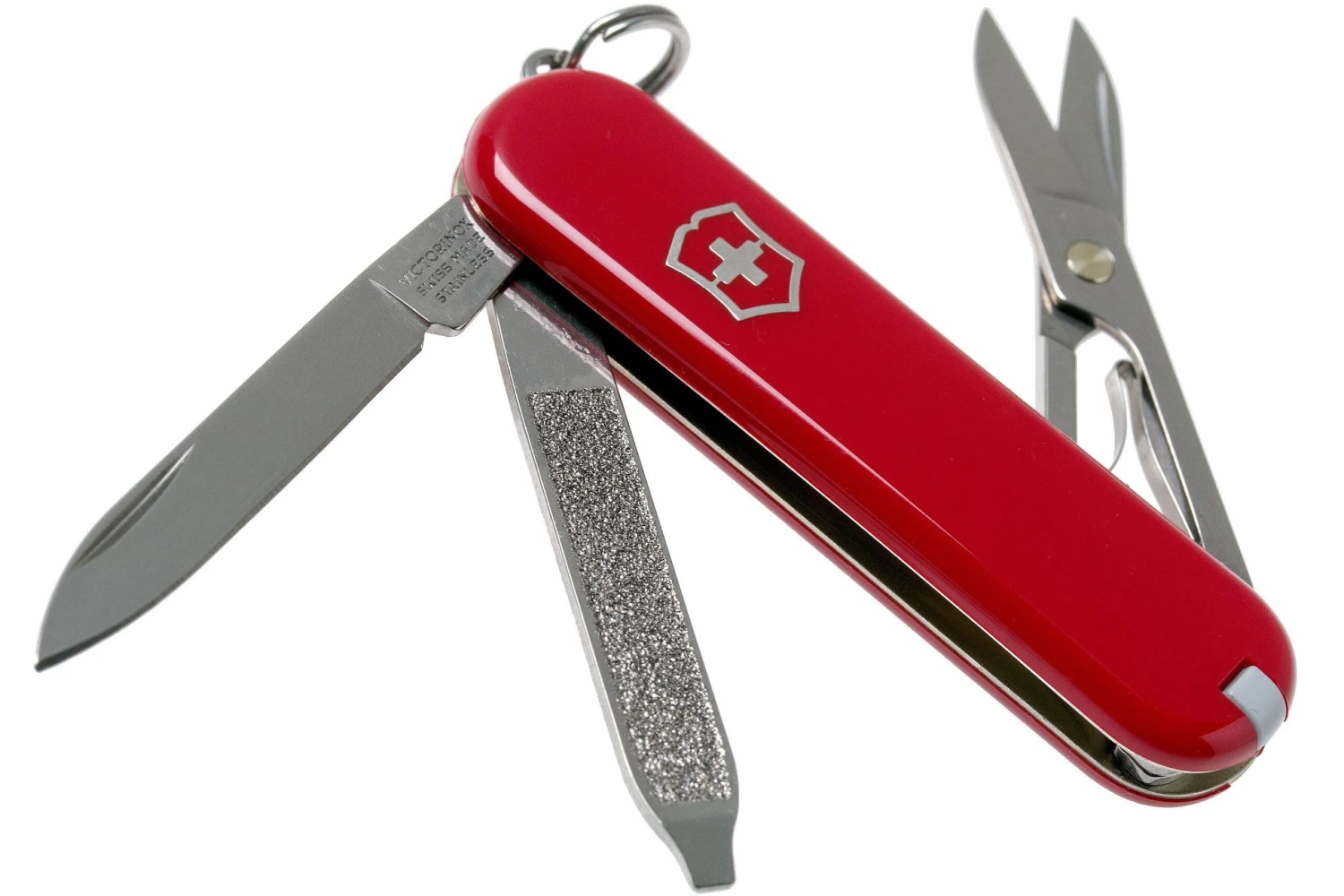 Victorinox Classic SD Rojo 0.6233 Navaja Suiza 3 Victorinox Classic SD Rojo 0.6233 Navaja Suiza