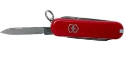 Victorinox Classic SD Rojo 0.6233 Navaja Suiza 10 Victorinox Classic SD Rojo 0.6233 Navaja Suiza -Knives And Tools Comercio VT0 6223 03 victorinox v201902