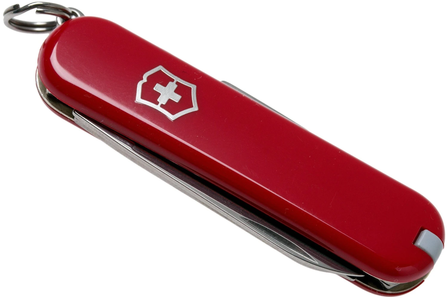 Victorinox Classic SD Rojo 0.6233 Navaja Suiza 6 Victorinox Classic SD Rojo 0.6233 Navaja Suiza - Imagen 4
