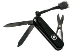 Victorinox Signature Lite Onyx Black 0.6226.31P Navaja Suiza