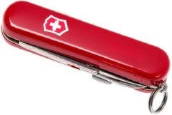 Victorinox Signature Lite Rojo 0.6226 Navaja Suiza -Knives And Tools Comercio VT0 6226 05 victorinox vt0 6226 05